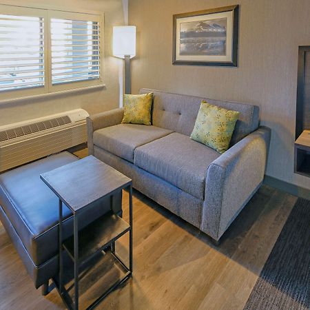 Best Western Plus Hilltop Inn Redding Zewnętrze zdjęcie