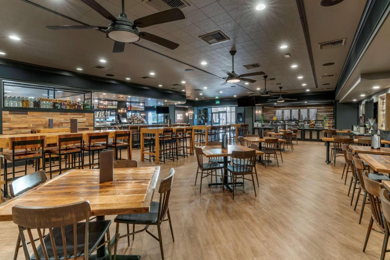 Best Western Plus Hilltop Inn Redding Zewnętrze zdjęcie