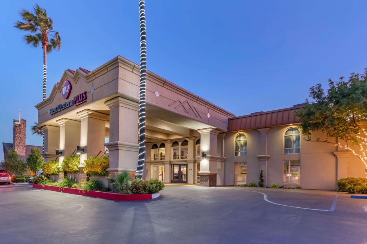 Best Western Plus Hilltop Inn Redding Zewnętrze zdjęcie