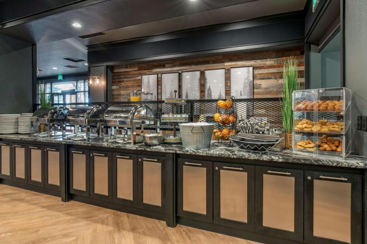 Best Western Plus Hilltop Inn Redding Zewnętrze zdjęcie