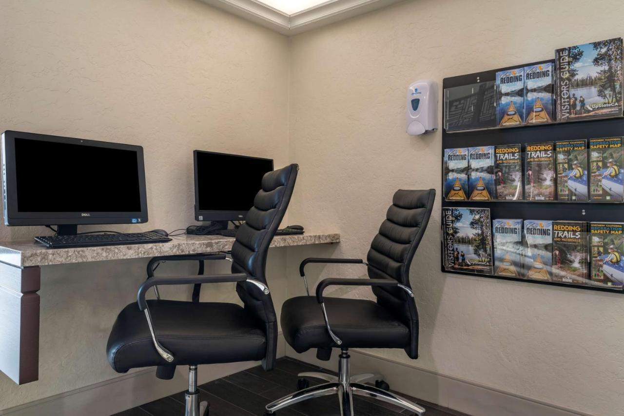 Best Western Plus Hilltop Inn Redding Zewnętrze zdjęcie