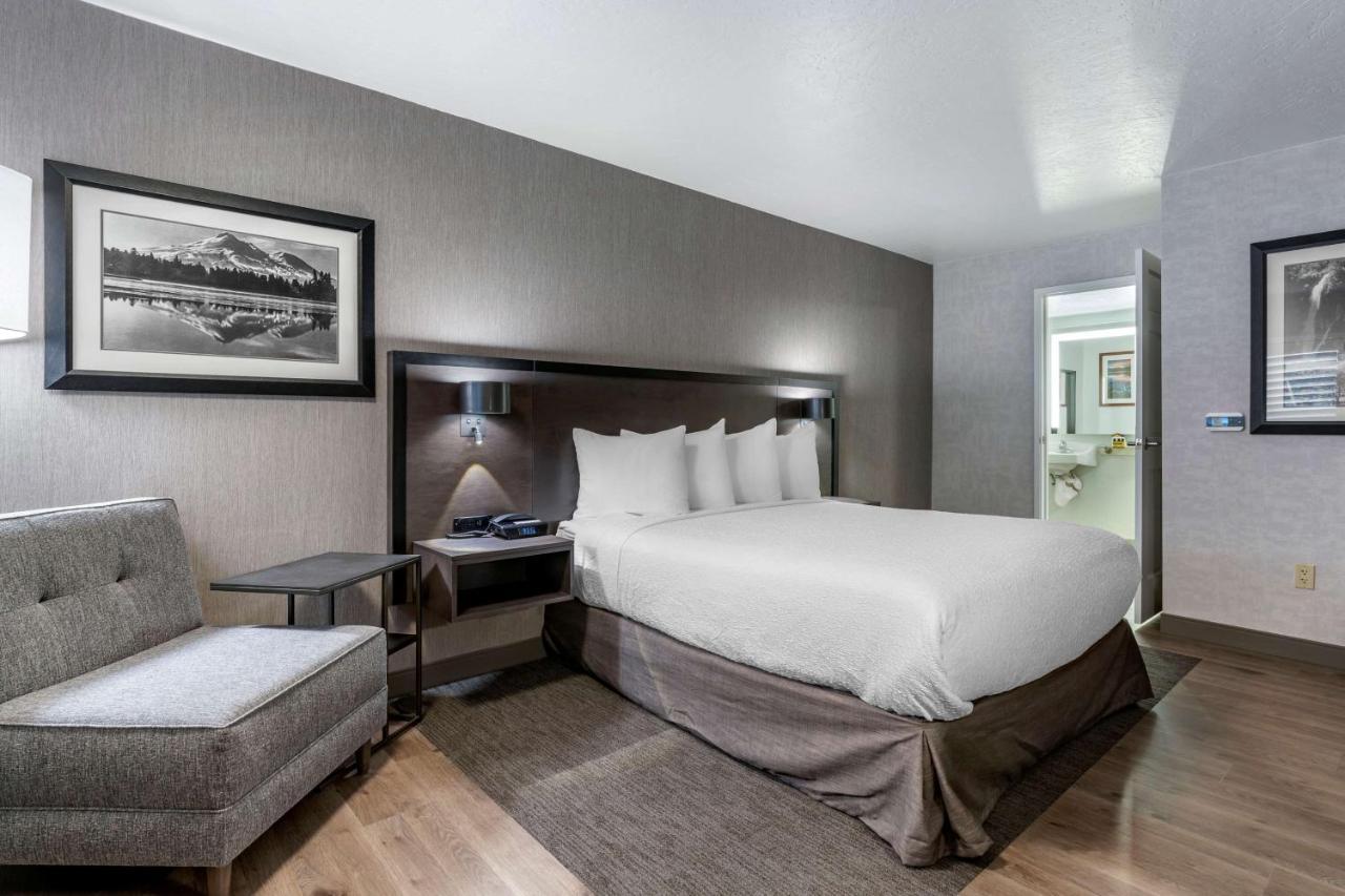 Best Western Plus Hilltop Inn Redding Zewnętrze zdjęcie