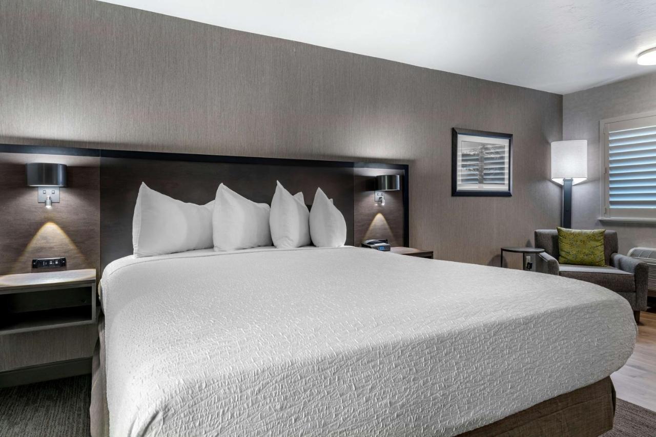 Best Western Plus Hilltop Inn Redding Zewnętrze zdjęcie