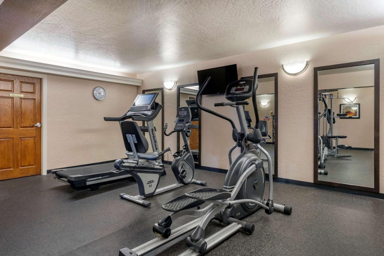 Best Western Plus Hilltop Inn Redding Zewnętrze zdjęcie