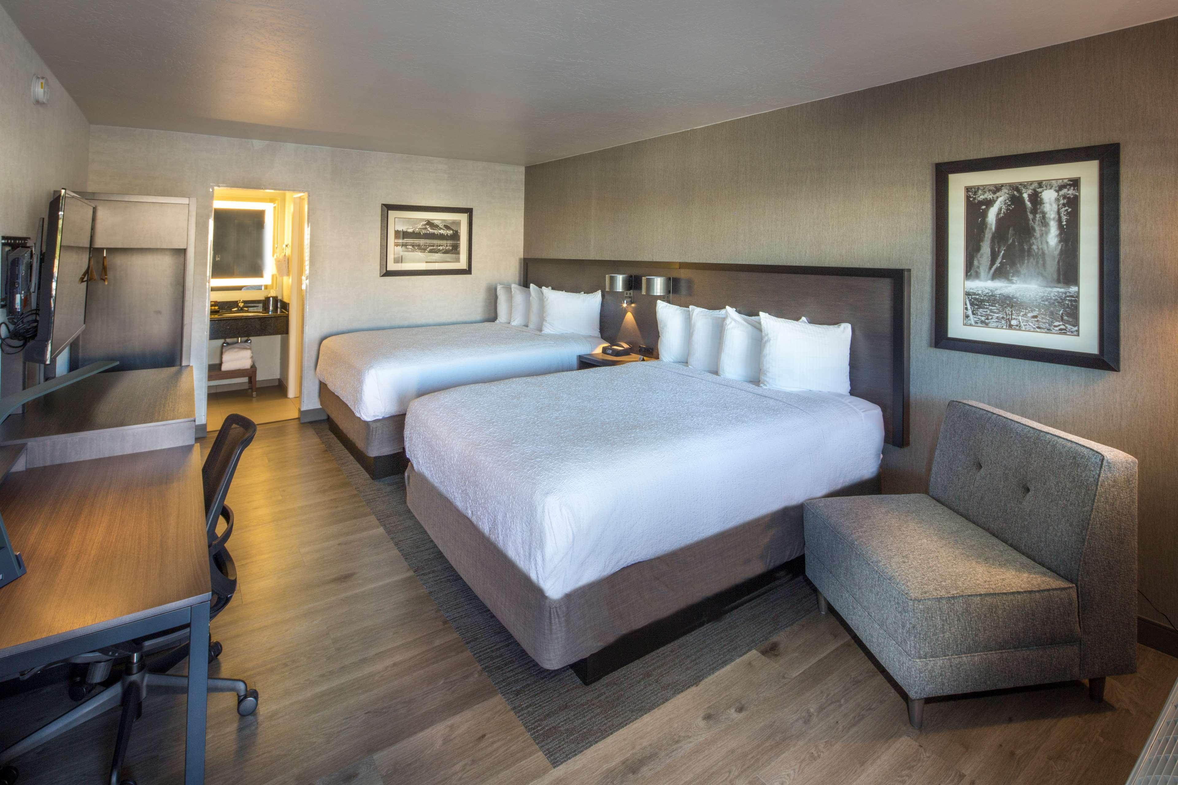 Best Western Plus Hilltop Inn Redding Zewnętrze zdjęcie