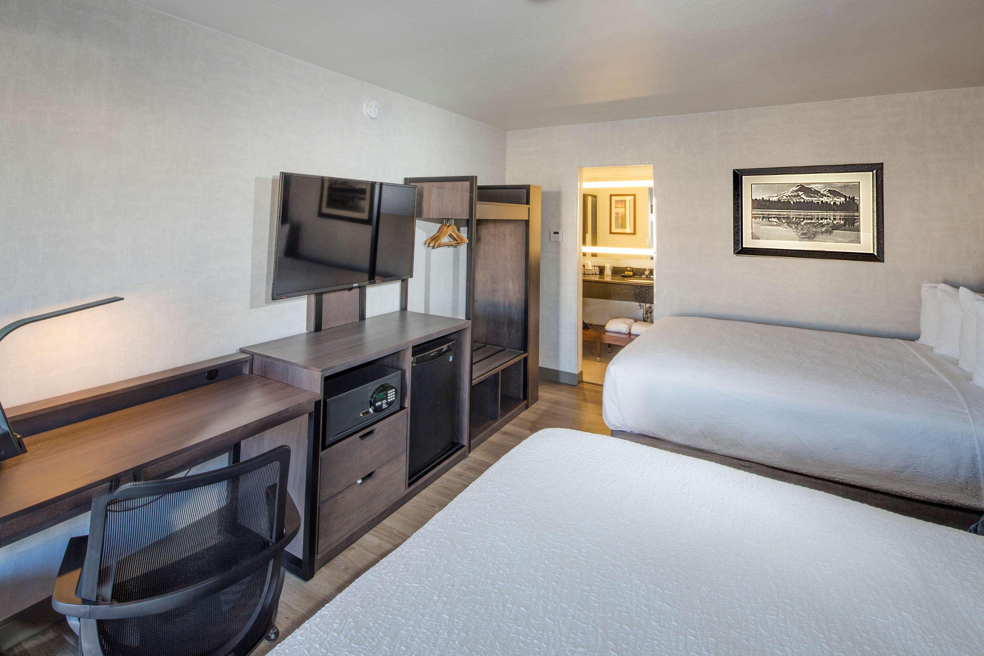 Best Western Plus Hilltop Inn Redding Zewnętrze zdjęcie