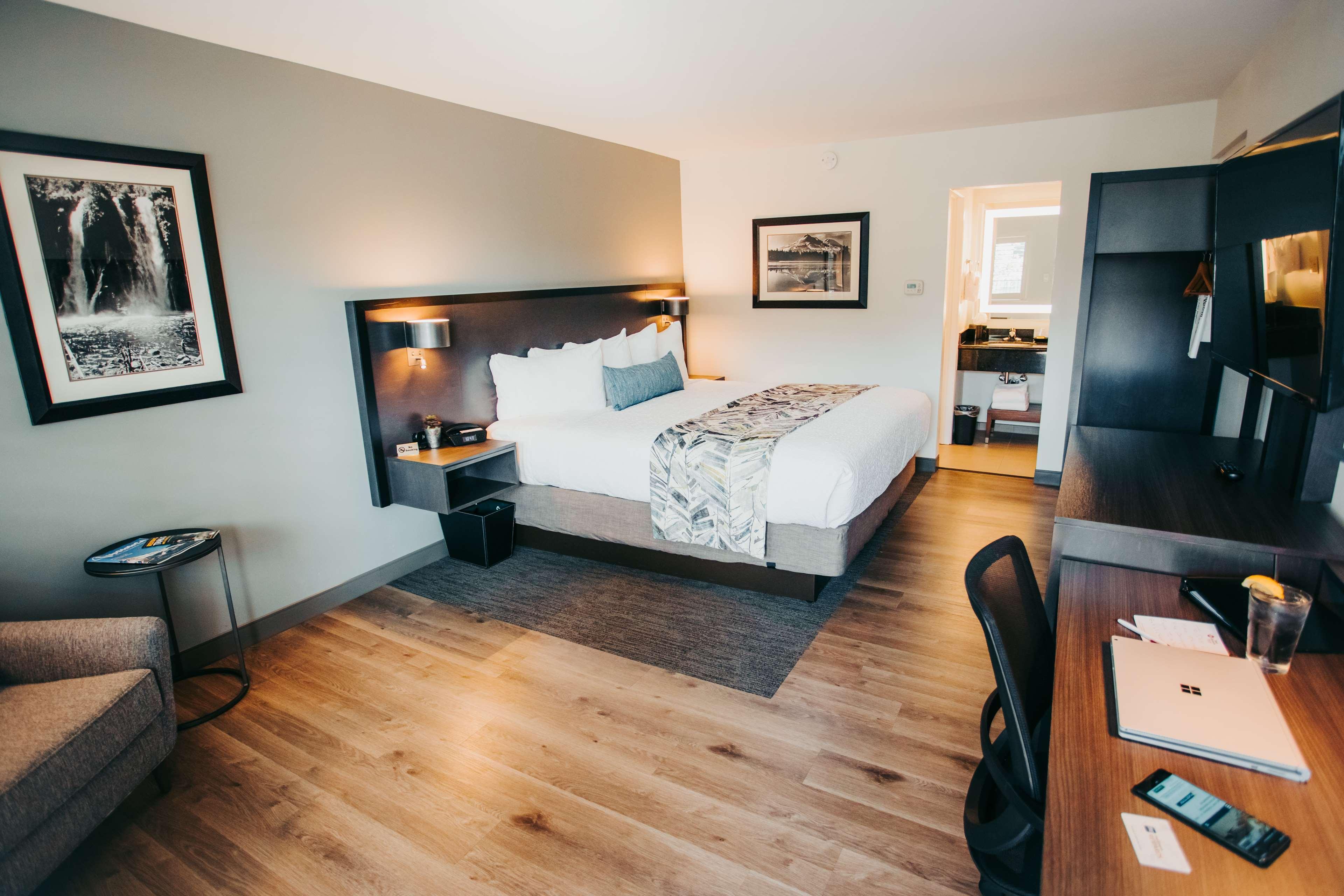 Best Western Plus Hilltop Inn Redding Zewnętrze zdjęcie