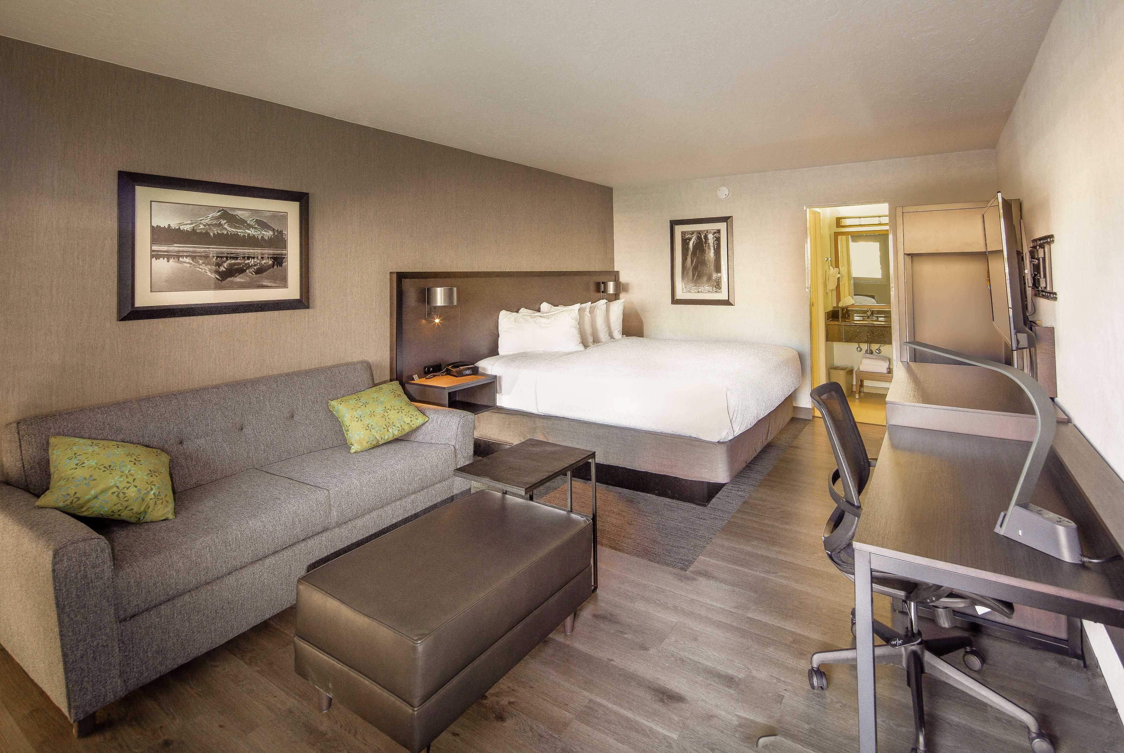 Best Western Plus Hilltop Inn Redding Zewnętrze zdjęcie