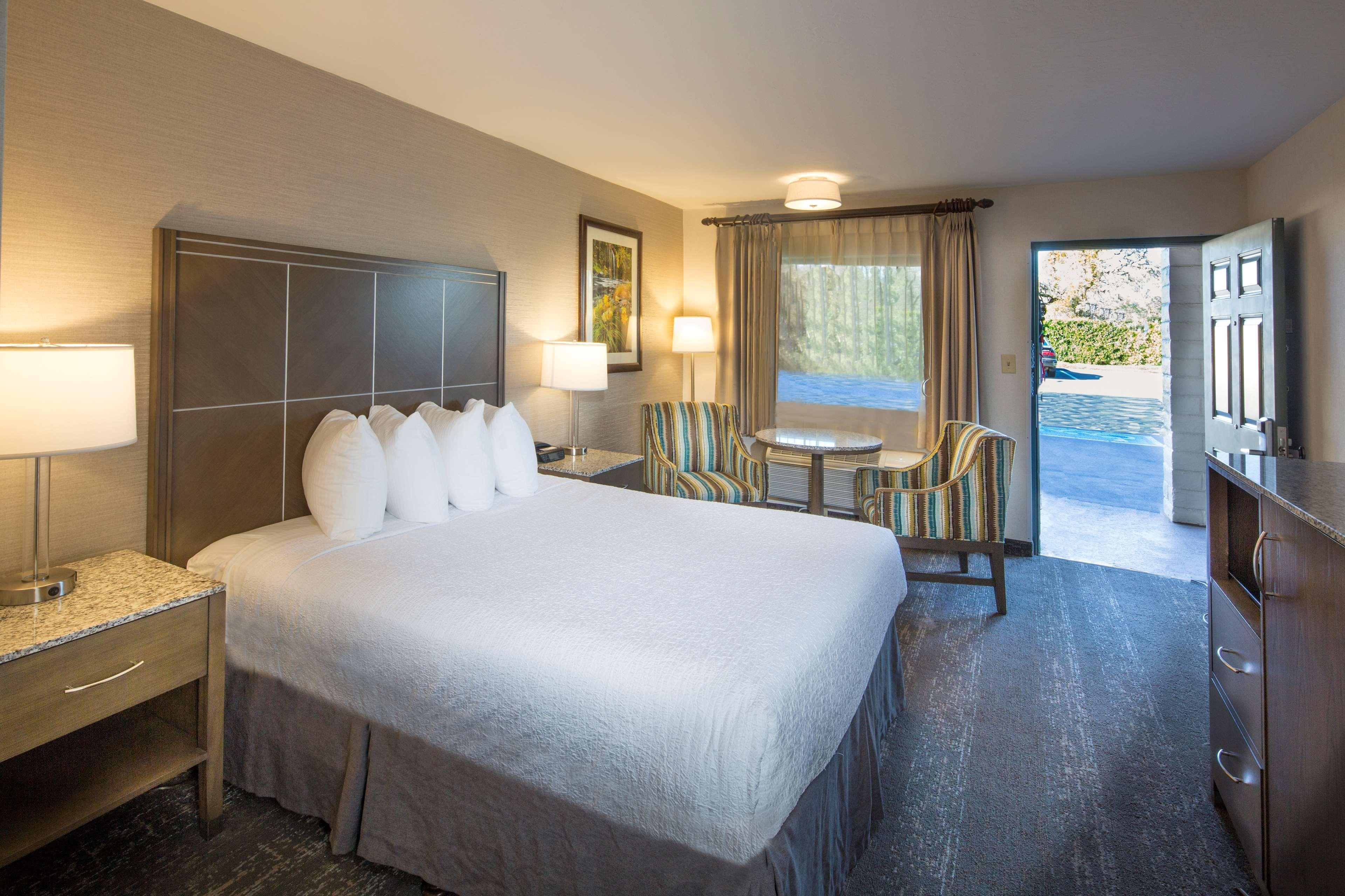 Best Western Plus Hilltop Inn Redding Zewnętrze zdjęcie