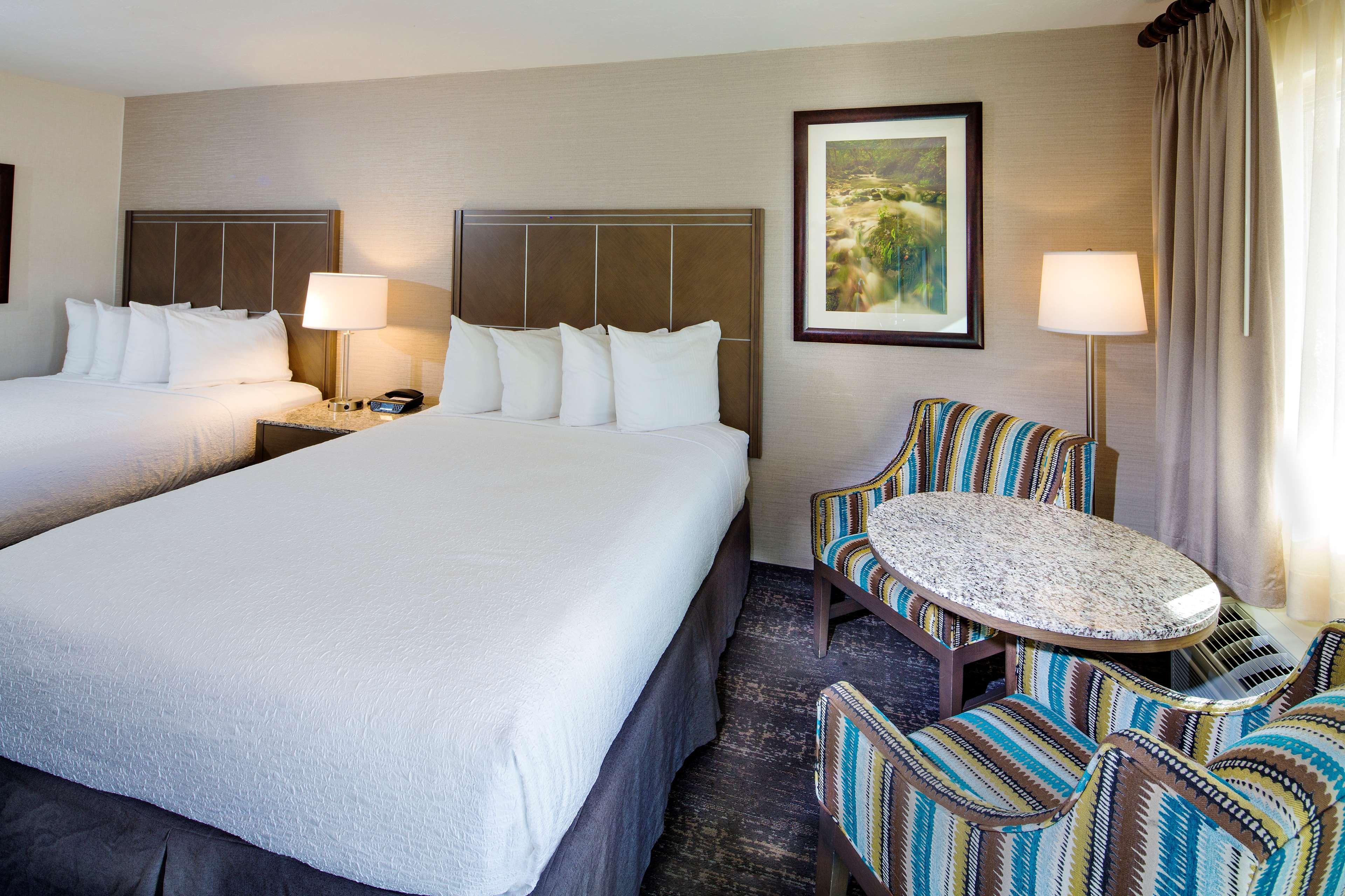 Best Western Plus Hilltop Inn Redding Zewnętrze zdjęcie