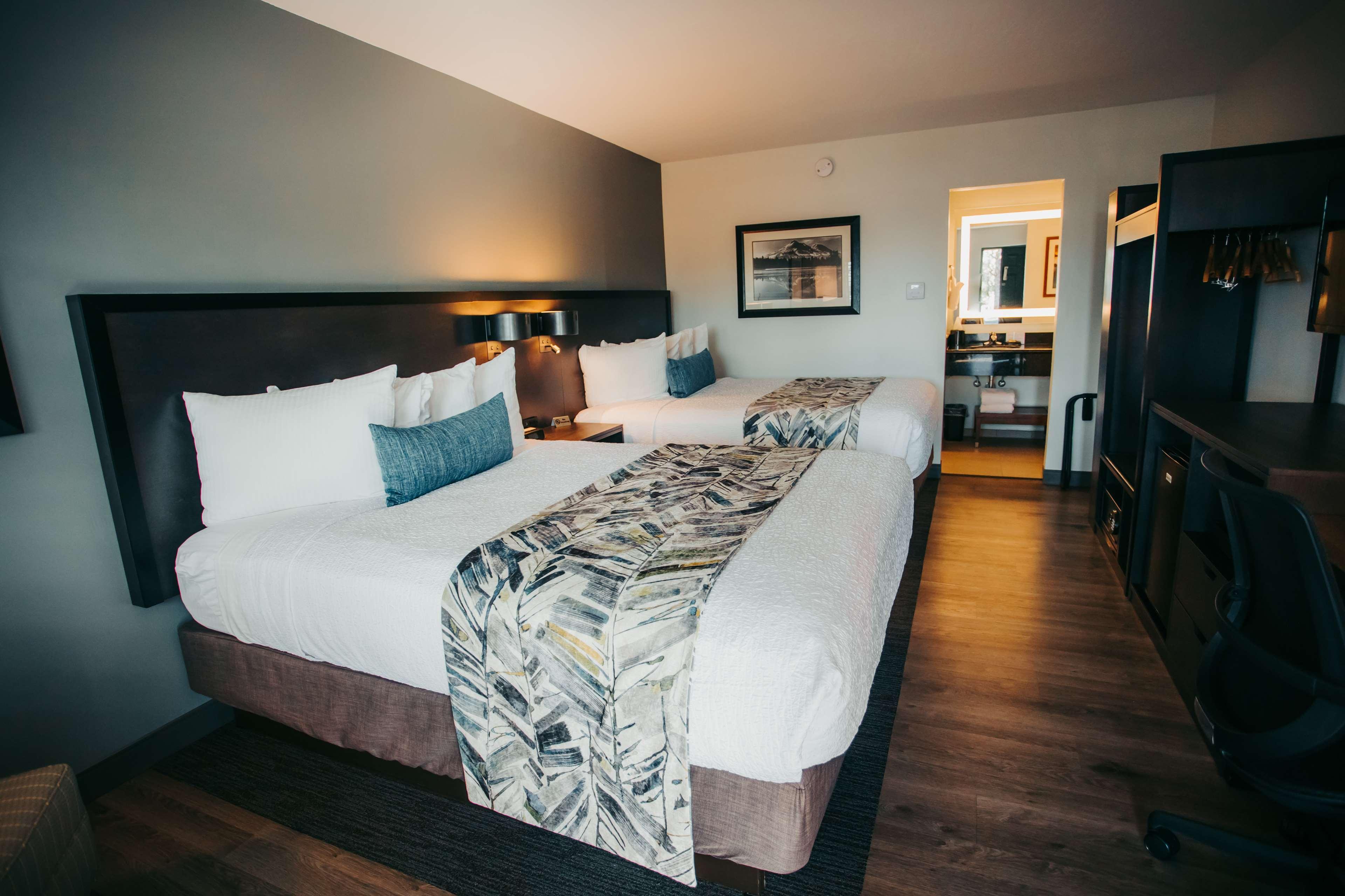 Best Western Plus Hilltop Inn Redding Zewnętrze zdjęcie