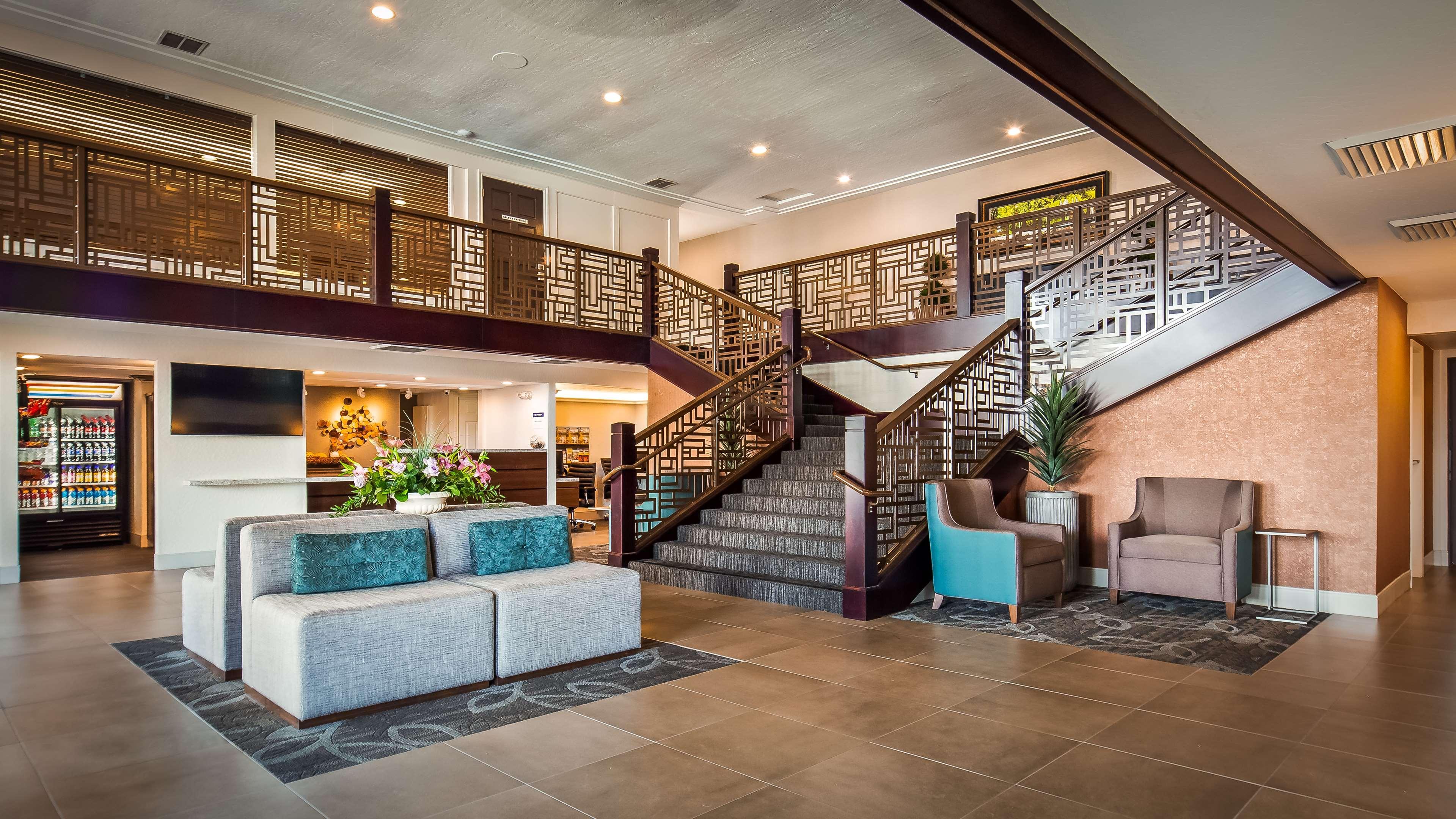 Best Western Plus Hilltop Inn Redding Zewnętrze zdjęcie