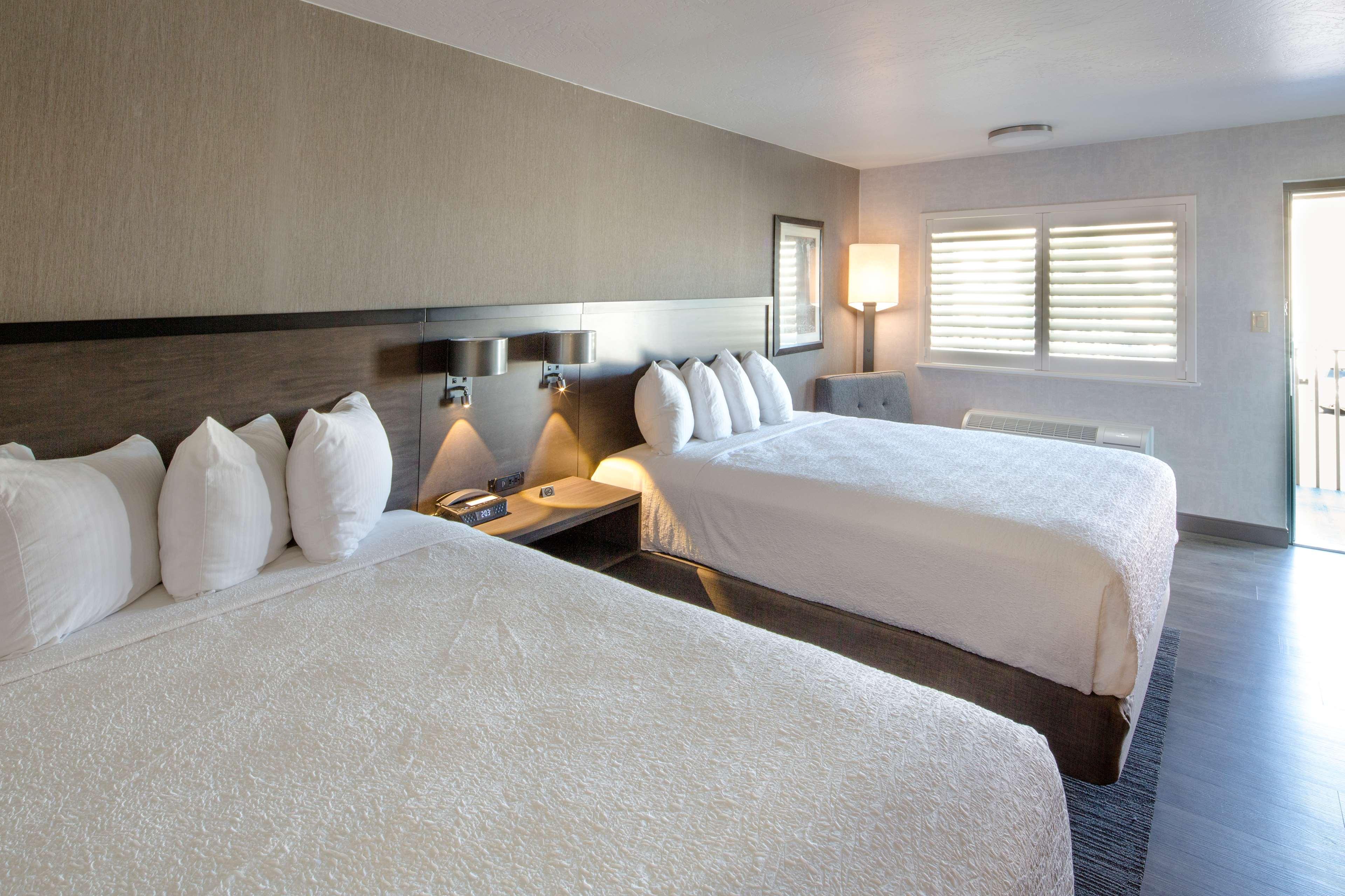 Best Western Plus Hilltop Inn Redding Zewnętrze zdjęcie