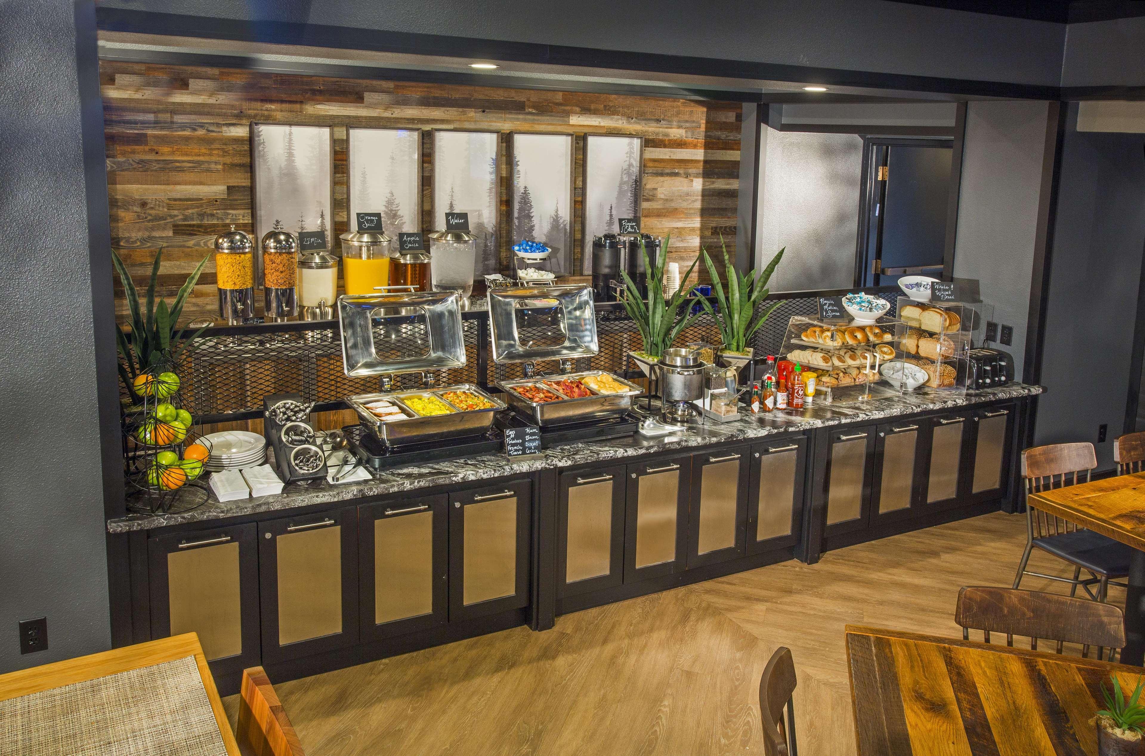 Best Western Plus Hilltop Inn Redding Zewnętrze zdjęcie