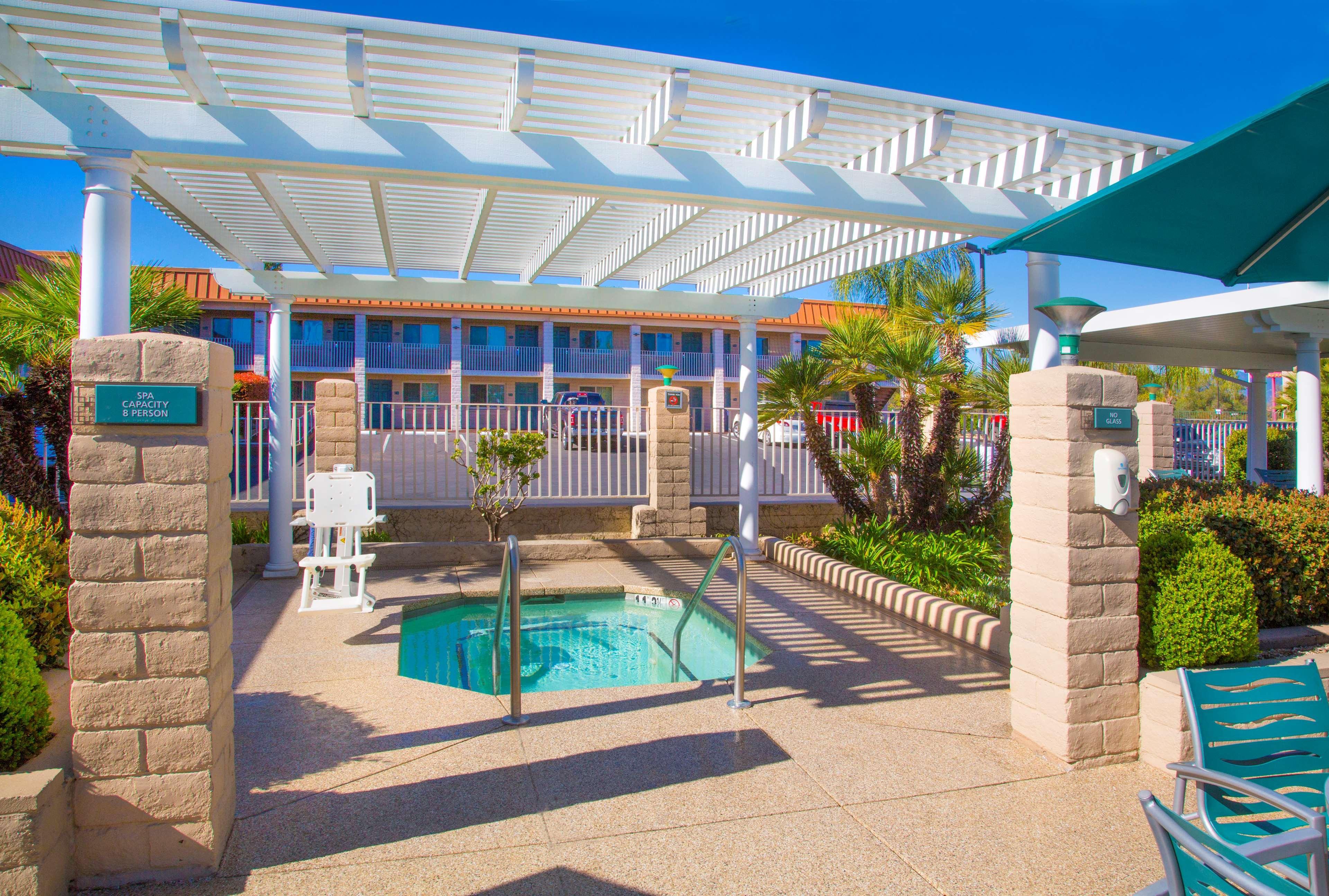 Best Western Plus Hilltop Inn Redding Zewnętrze zdjęcie