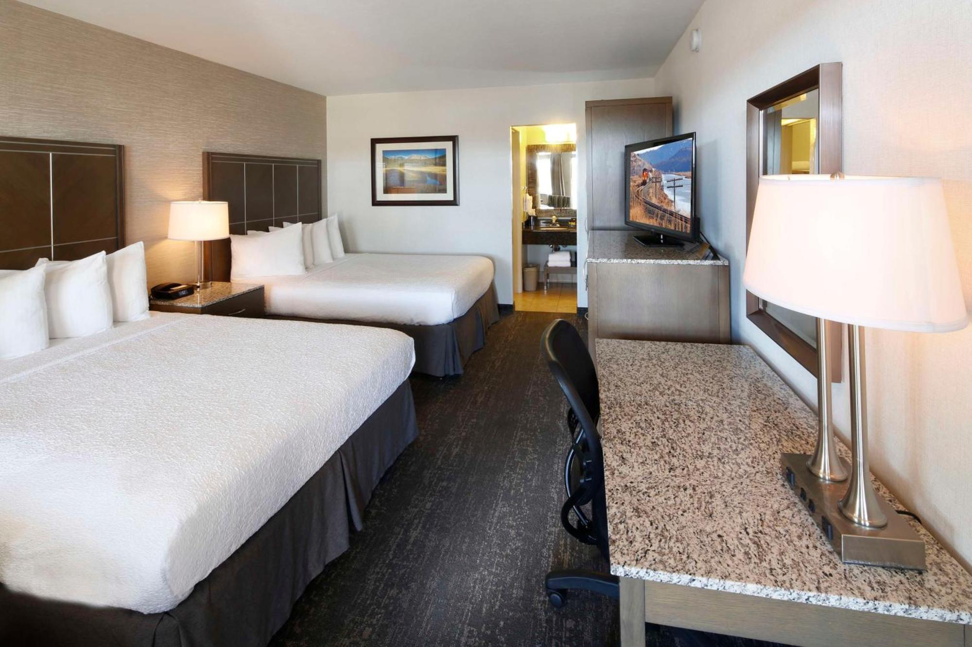 Best Western Plus Hilltop Inn Redding Zewnętrze zdjęcie